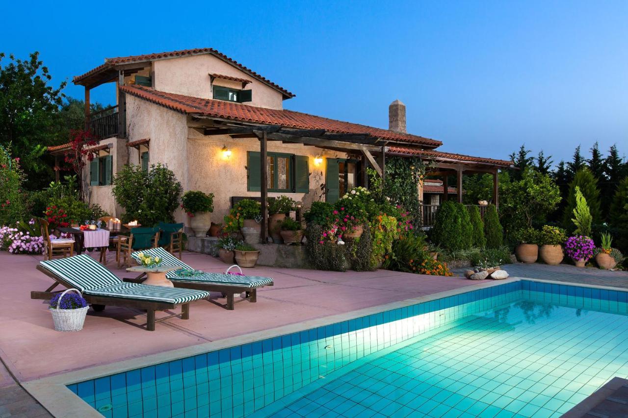 Villa Elli Réthymnon Extérieur photo