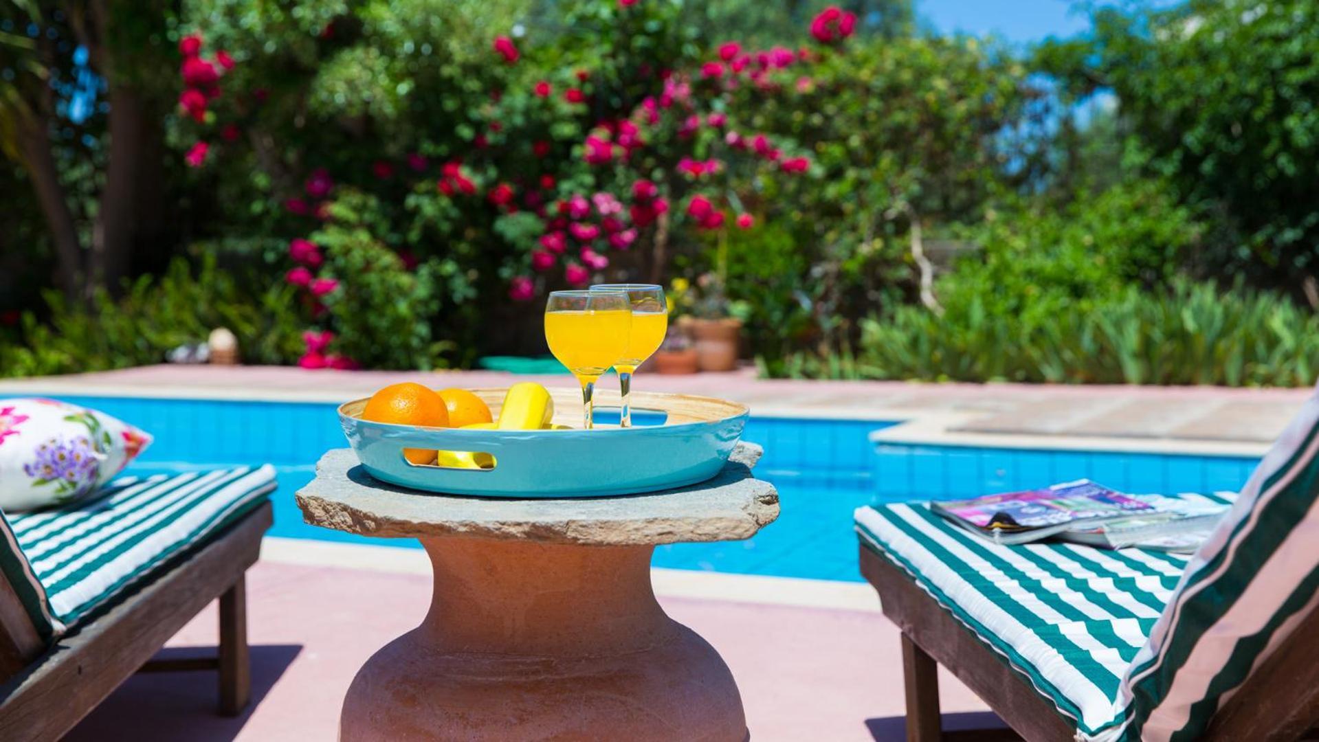 Villa Elli Réthymnon Extérieur photo
