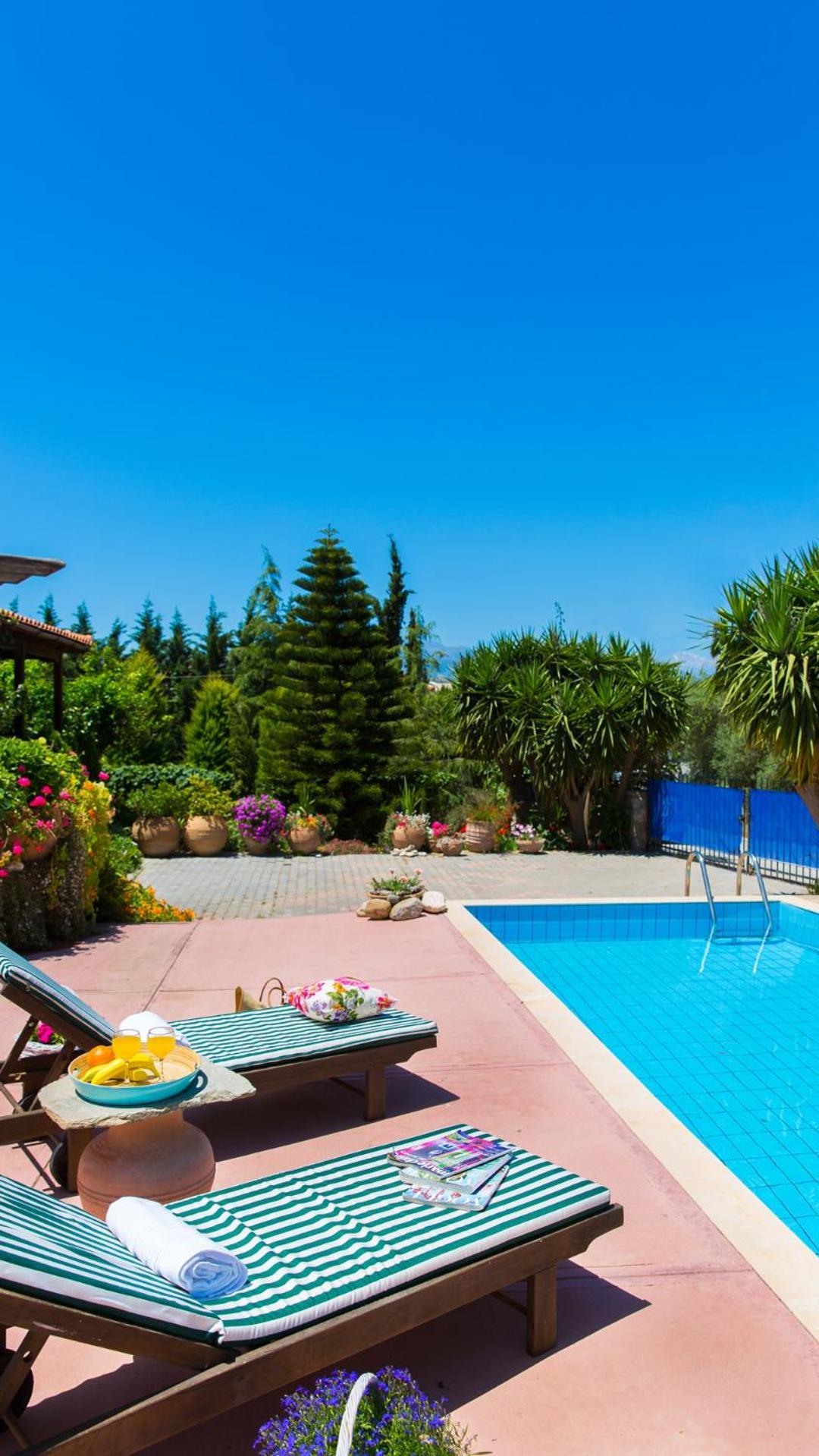 Villa Elli Réthymnon Extérieur photo