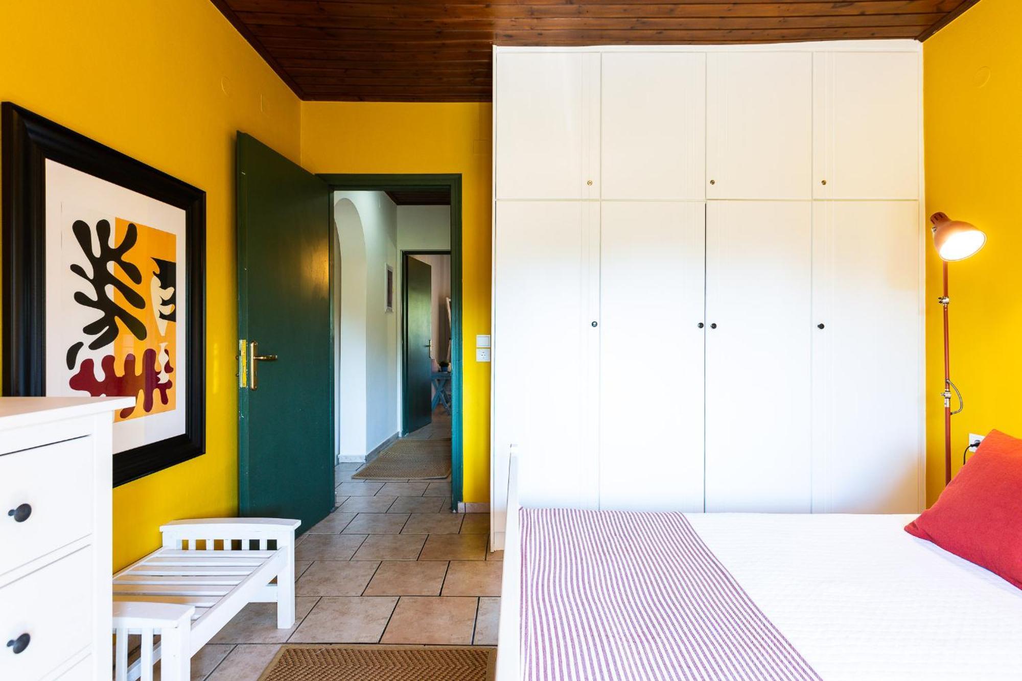 Villa Elli Réthymnon Extérieur photo
