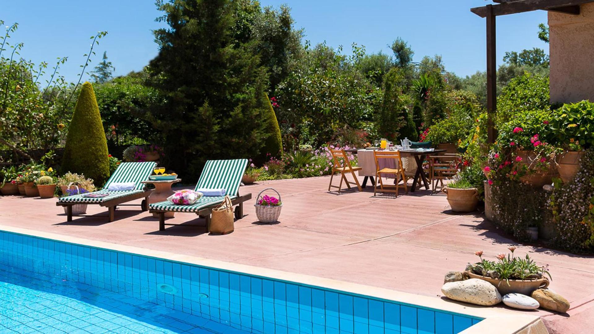 Villa Elli Réthymnon Extérieur photo