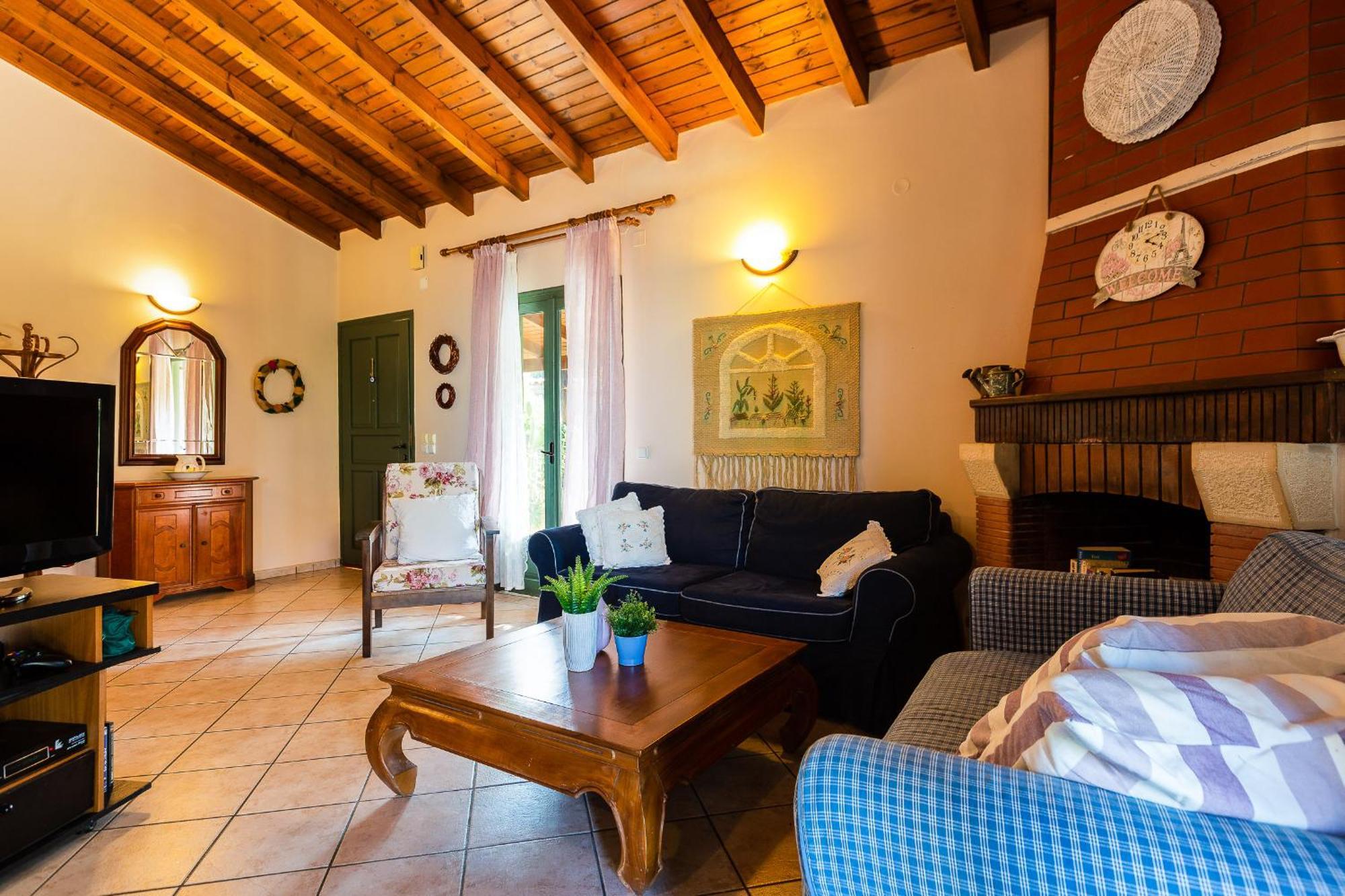 Villa Elli Réthymnon Extérieur photo