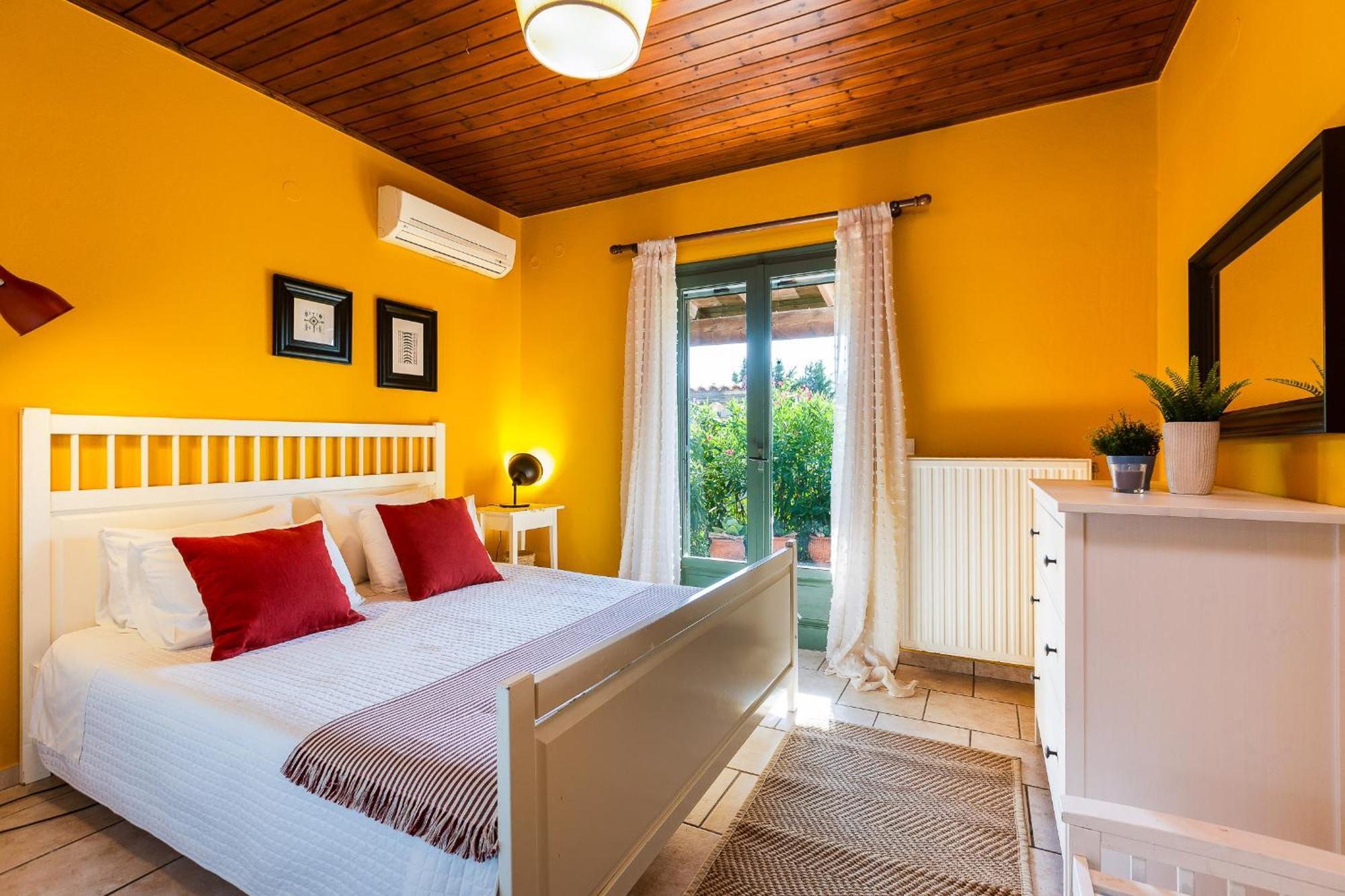 Villa Elli Réthymnon Extérieur photo